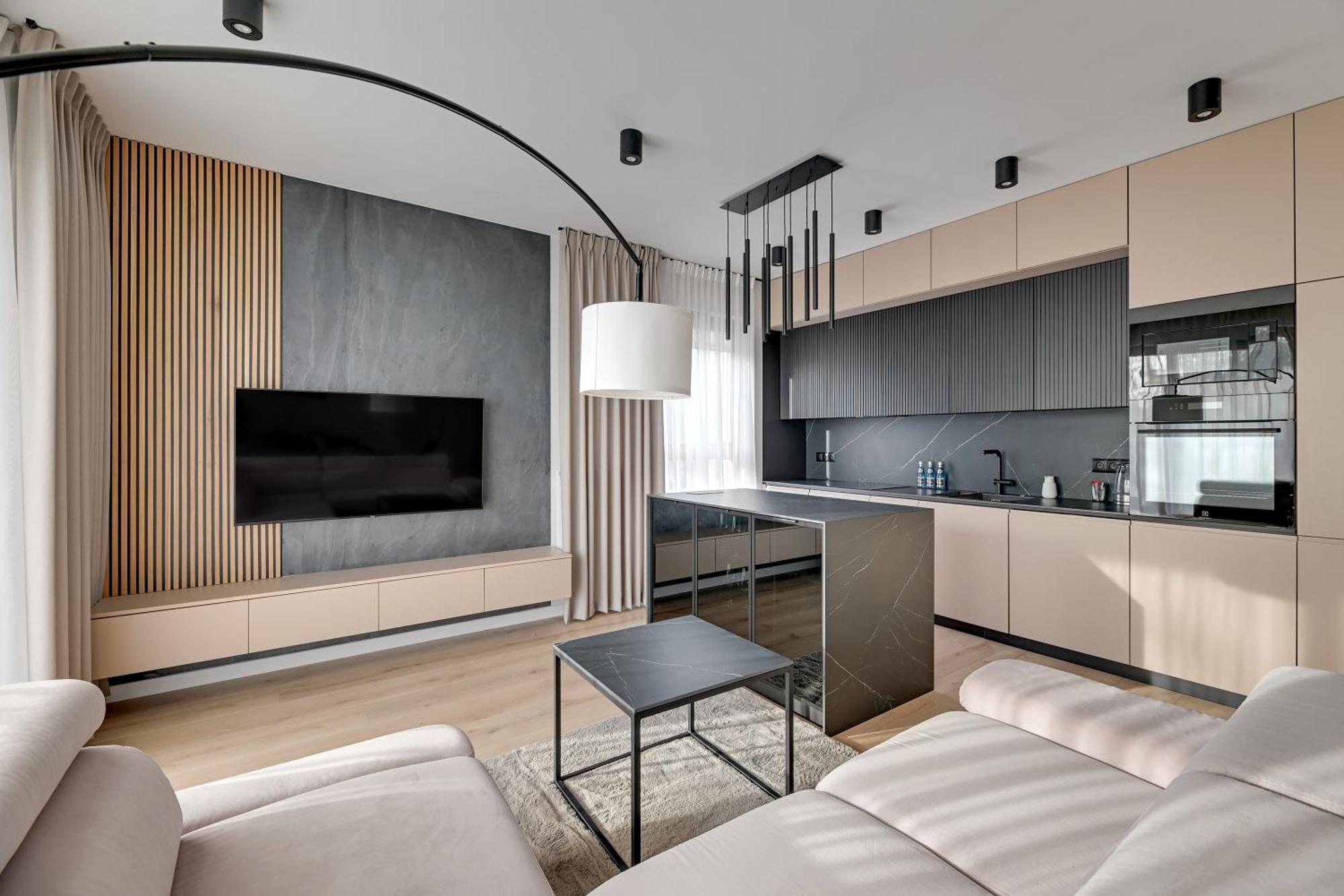 Zajezdnia Wrzeszcz 2 By Grand Apartments Гданьск Экстерьер фото